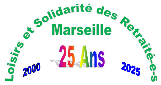 25 Ans LSR Marseille